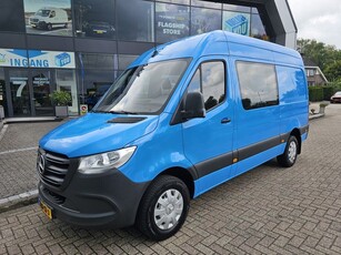 Mercedes-Benz Sprinter 314 CDI L2-H2 DC 7-Persoons