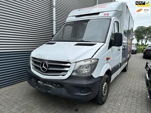 Mercedes-Benz SPRINTER 314CDI KOELWAGEN BAKWAGEN / CAMERA