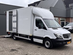 Mercedes-Benz Sprinter 316 1.8 NGT / CNG Bakwagen Laadklep