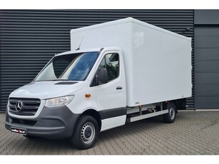 Mercedes-Benz Sprinter 316 CDI Bakwagen Achterdeuren