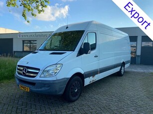 Mercedes-Benz Sprinter 318 3.0 CDI 432L HD DC (bj 2009)