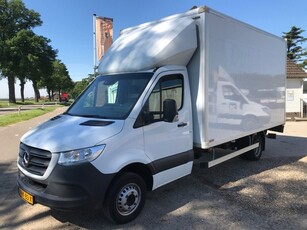 Mercedes-Benz Sprinter 516 CDI Aut. 7G-Tronic Euro 6 Koffer