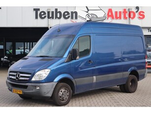 Mercedes-Benz Sprinter 519 3.0 CDI 366 HD DC Motor defect