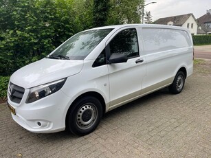 Mercedes-Benz Vito 111 CDI Lang. Zeer mooie bus. Eerste