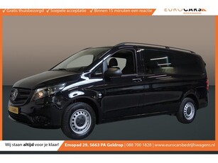 Mercedes-Benz Vito 114 CDI Lang Dubbele Cabine Automaat