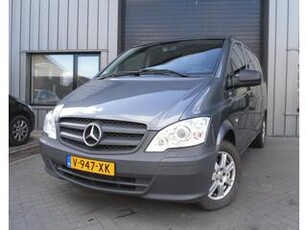 Mercedes-Benz VITO 116 CDI 320 Automaat