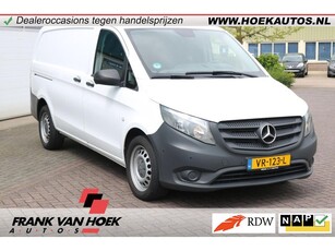 Mercedes-Benz Vito 116 CDI Lang Automaat