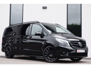 Mercedes-Benz Vito 119 CDI / Aut / 4-Matic / XXL / DC / 2x