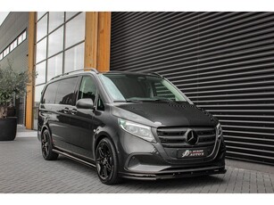 Mercedes-Benz Vito 119 CDI L2 SELECT LANG LEDEREN BEKLEDING