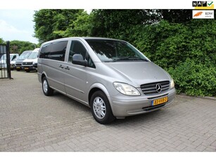 Mercedes-Benz Vito V 6 . automaat zeer gave nette bus in