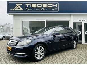 Mercedes C-klasse 180 CDI AUTOMAAT Elegance LED NAVI