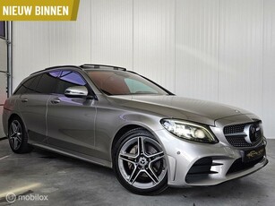 Mercedes C-klasse Estate 180 Business AMG/Pano/Sfeer/Virtual