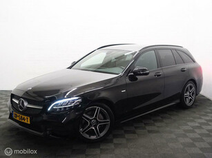 Mercedes C-klasse Estate 180 Business Solution AMG Plus