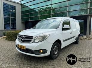 Mercedes Citan bestel 109 CDI BlueEFFICIENCY Extra Lang