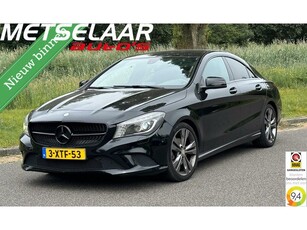 Mercedes CLA-klasse 180 Ambition automaat