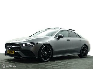 Mercedes CLA-klasse 180 Business Solution AMG