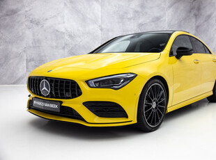 MERCEDES CLA-KLASSE 220 Premium Plus | Pano | Memory | Night | 19