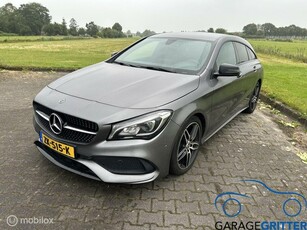 Mercedes CLA-klasse Shooting Brake 180 Business Solution AMG