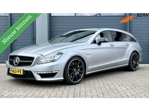 Mercedes CLS-klasse Shooting Brake AMG 63 4-Matic 8 cil.