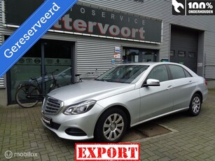 Mercedes E-klasse 200 CDI Prestige