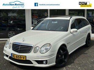 Mercedes E-klasse Combi AMG 55 V8