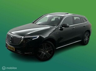 Mercedes EQC 400 4MATIC Business Solution Luxury 80 kWh