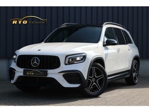 Mercedes GLB 250 4MATIC Premium PluspanoDistronicSfeerver