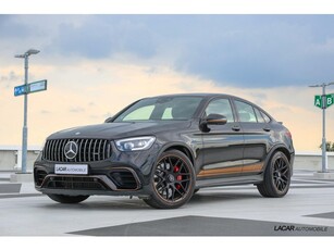 Mercedes GLC-klasse Coupé AMG 63 S 4MATIC+