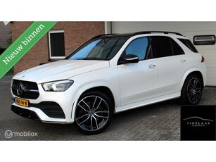 Mercedes GLE 400D 4-matic AMG 96dkm. Prachtstaat!!