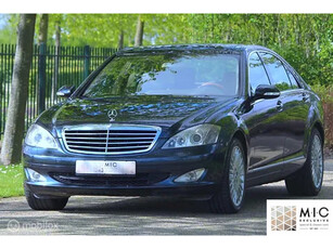 Mercedes S350 Lang | 05-2006 | 179.855 km | Inruil mogelijk