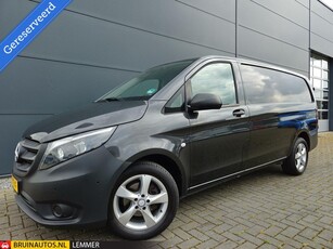 Mercedes Vito 114 CDI Lang navi camera deuren LM Keurige MB