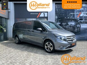 Mercedes Vito Bestel 116 CDI Extra Lang XL AUTOMAAT 9GL3