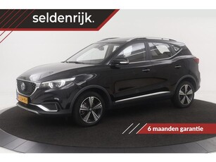 MG ZS EV Luxury 45kWh Panoramadak Leder Carplay