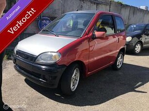 Microcar VIRGO Brommobiel Elektrische ramen, Kachel VERKOCHT