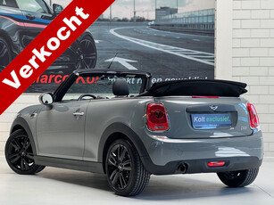 MINI Cabrio 1.2 One Turbo 102 PK / Airco / *** 16000 KM *** / 17