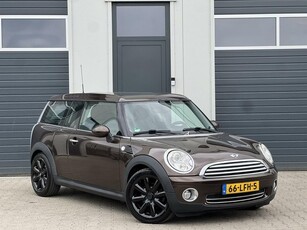 Mini Clubman 1.6 Cooper Pepper / Leder / Xenon