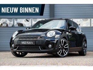 Mini Clubman 2.0 Cooper S JCW-Pakket