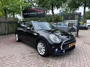 MINI Clubman 2.0 Cooper SD Chili Xenon Leder Head-Up Camera