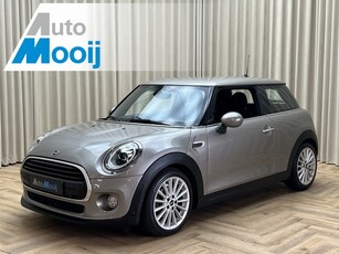 MINI Cooper 1.5 136PK *Automaat* 1/2 Leder /