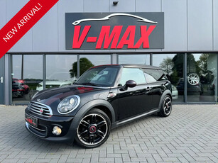 MINI Cooper Clubman 1.6 16V Hampton Leder Xenon Clima Cruise