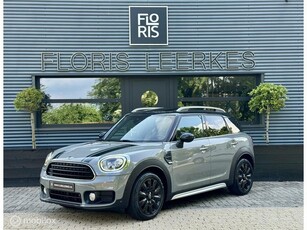 Mini Countryman 1.5 Cooper Pano dak Xenon Zwart Leer