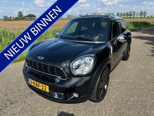 MINI Countryman 1.6 Cooper S Aut Chili Panoramadak Leer Enz