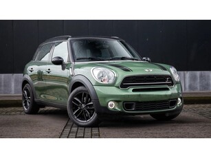 MINI Countryman 1.6 Cooper S Chili (bj 2015, automaat)