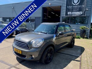 MINI Countryman 1.6 One topstaat en weinig km incl service