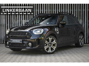 Mini Countryman 2.0 Cooper S E All4 Hybrid | Full Option | Panodak | Leder | H&K | Yours | 19 inch |