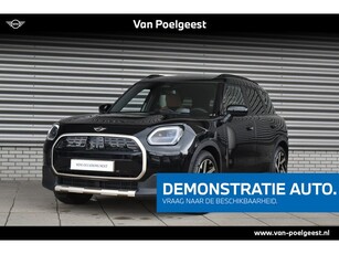 MINI Countryman E Favoured Trim / Pakket M