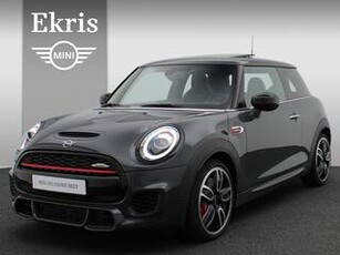 Mini John Cooper Works 3-Deurs Chili / Panoramadak / Alcantara sportstoelen