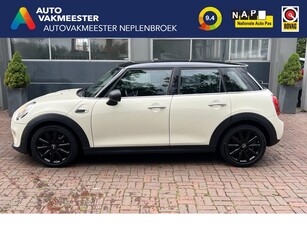 MINI Mini 1.2 One Bj 2015 Km 126.000 Dealer onderhouden