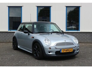 Mini Mini 1.6 Cooper Bodykit Leder sportint Airco APK