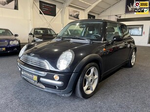 Mini Mini 1.6 Cooper Chili Airco Cruise Metaal-Velgen